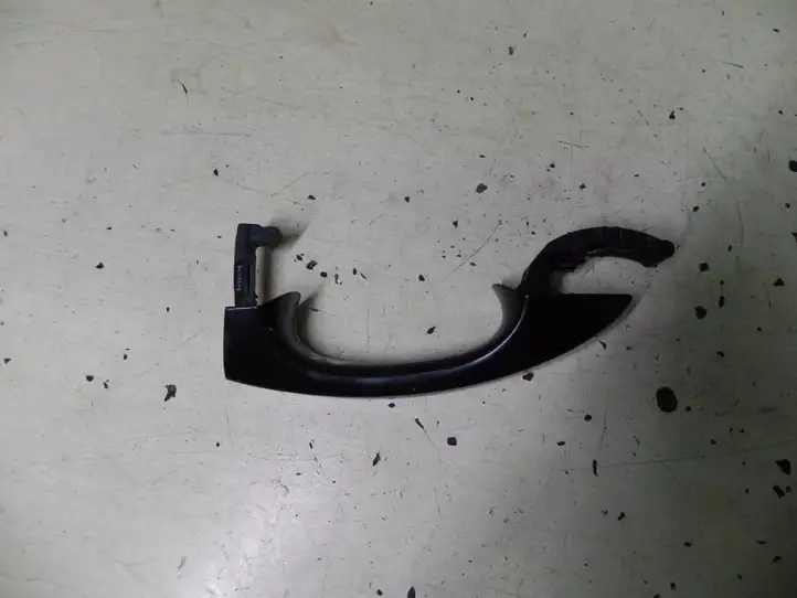 Seat Leon (5F) (2012 - 2019) 5G0837206N Ручка багажной двери — фото 2