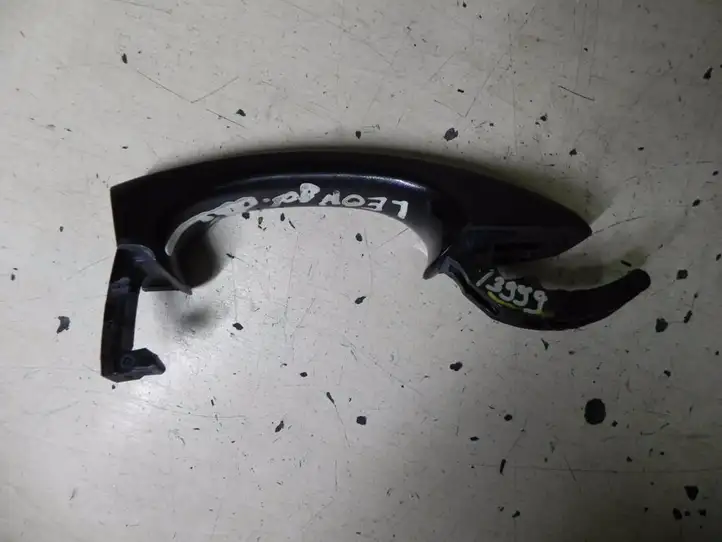 Seat Leon (5F) (2012 - 2019) 5G0837206N Ручка багажной двери — фото 3