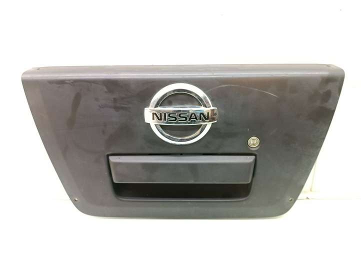 Nissan Navara D40 (2004 - 2015)   Ручка задней крышки