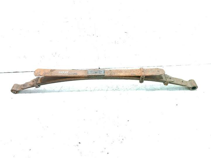 Nissan Navara D40 (2004 - 2015)  141X6CM Задняя звукоизоляция