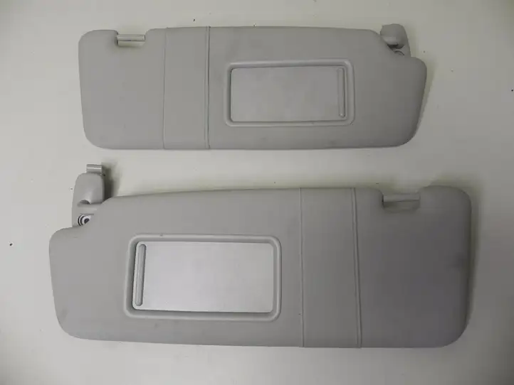 Audi A3/S3 8P (2008 - 2013) 8P0857551 Солнцезащитный козырек — фото 3