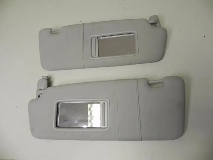 Audi A3/S3 8P (2008 - 2013) 8P0857551 Солнцезащитный козырек — фото 4