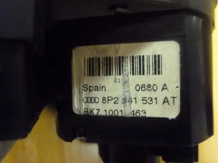 Audi A3/S3 8P (2008 - 2013) 8P2941531AT Включатель фонарей — фото 4