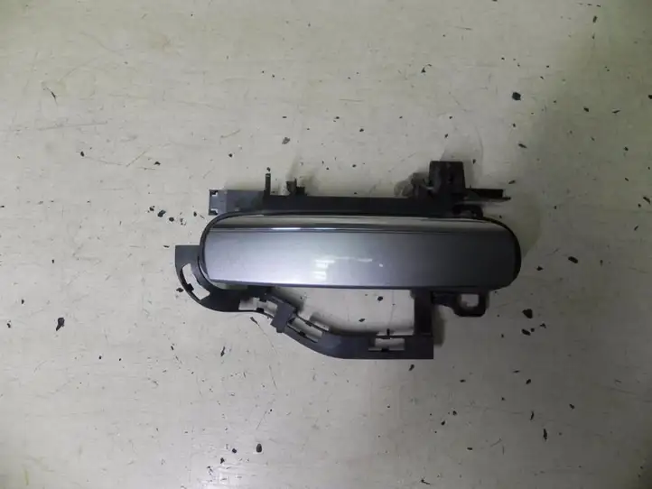 Audi A6 S6 C6 4F (2004 - 2008) 4F0837885 Ручка багажной двери — фото 1