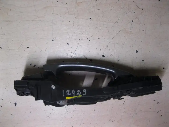 Volkswagen Tiguan (2007 - 2011) 5N0839885H Ручка багажной двери — фото 2
