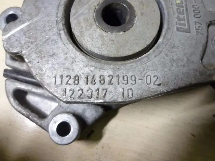 Mini One Cooper R50-53 (2000 - 2012) 11281482199 Натяжитель ремня ГРМ — фото 2