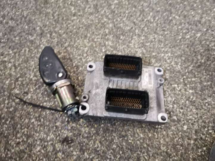 Alfa Romeo 147 (2000 - 2004)  0261206714 Комплект зажигания