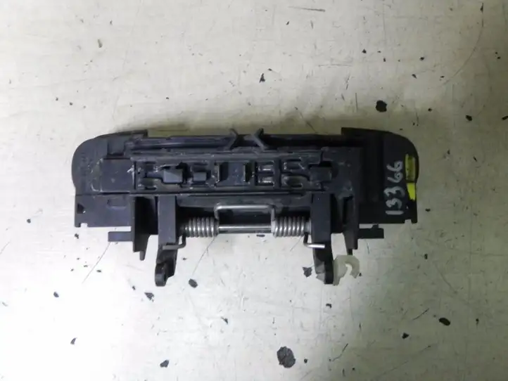 Audi A4 S4 B7 8E 8H (2004 - 2009) 4B0839885 Ручка багажной двери — фото 3