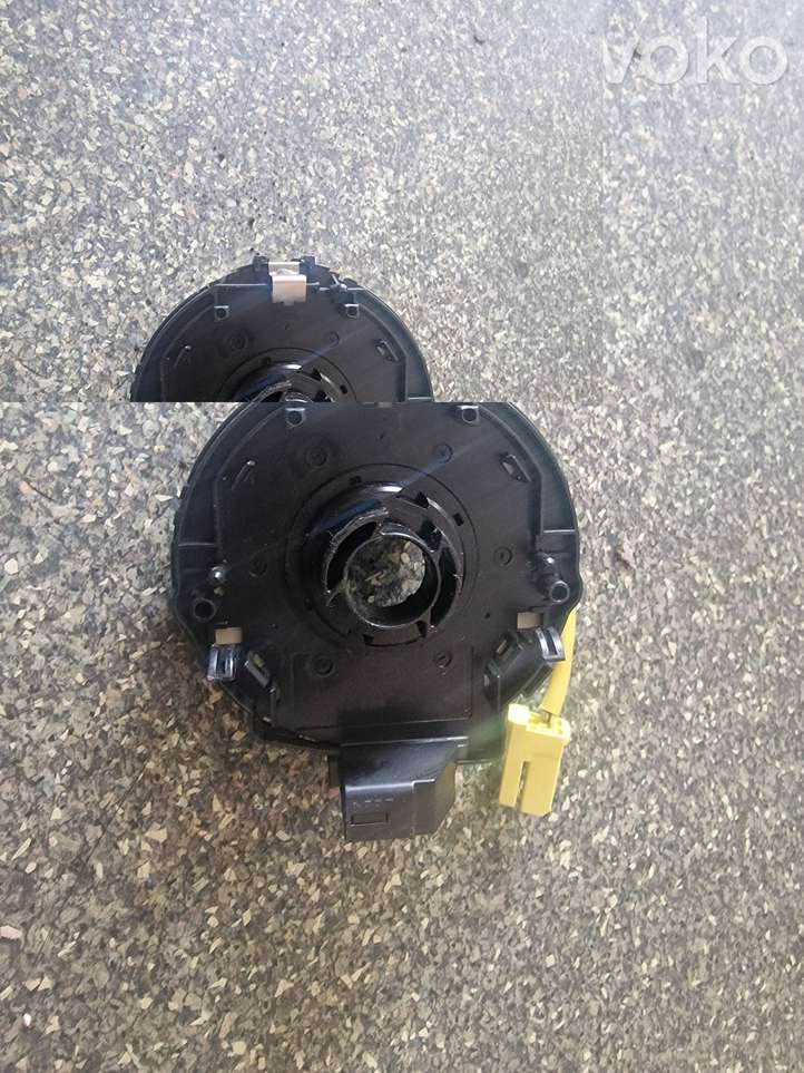 Toyota Yaris Verso (1999 - 2005)   Полоса надувных подушек (кольцо srs)
