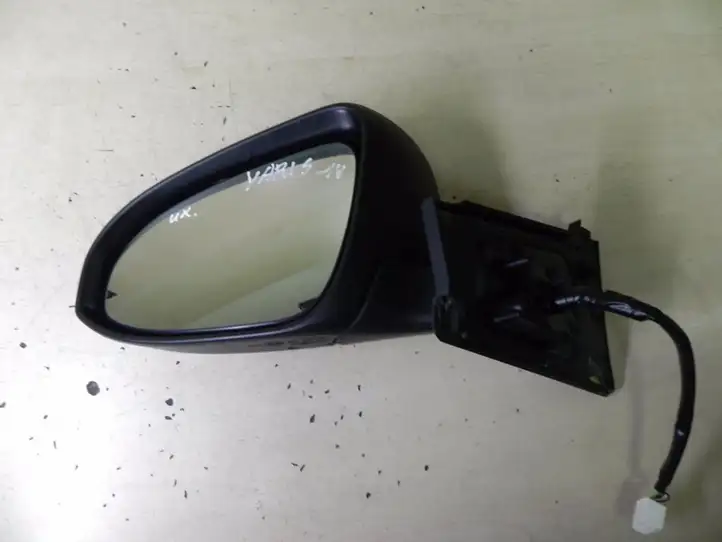 Toyota Yaris (2012 - 2014) 8004201 Боковое зеркало с электроприводом — фото 1