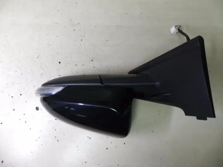 Toyota Yaris (2012 - 2014) 8004201 Боковое зеркало с электроприводом — фото 3