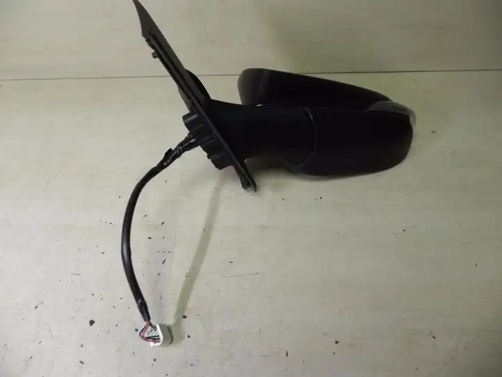 Toyota Yaris (2012 - 2014) 8004201 Боковое зеркало с электроприводом — фото 5
