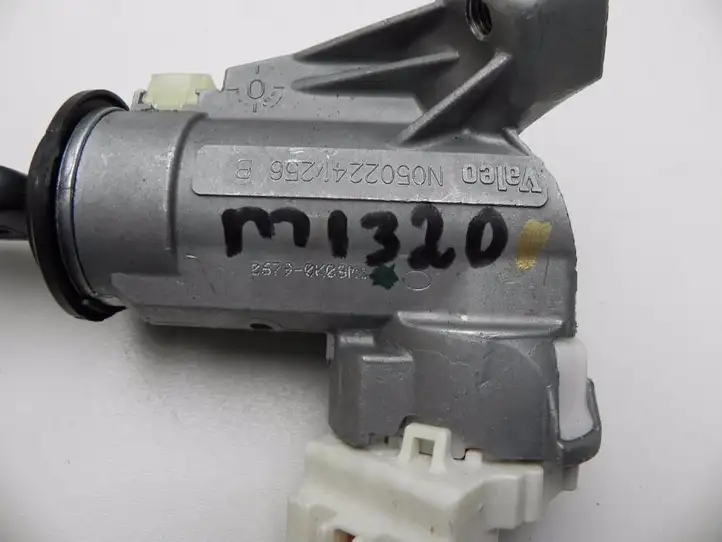 Toyota Yaris (2009 - 2012) 06790K0811 Замок зажигания — фото 3