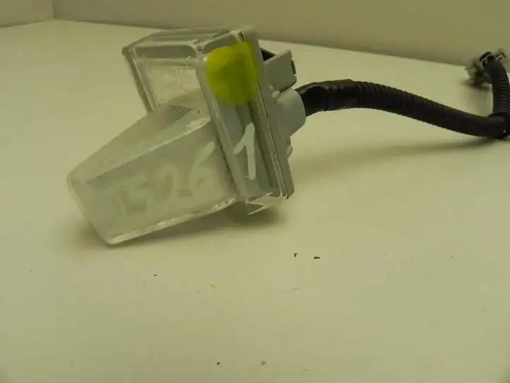 Nissan Leaf I (ZE0) (2010 - 2017) 266803NK0B Прочие внешние детали — фото 2
