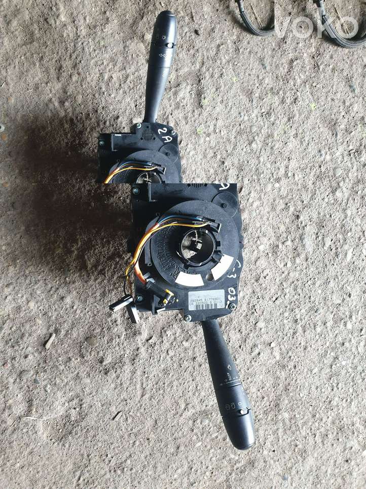 Citroen C3 (2002 - 2009)  96474006XT Комплект ручек