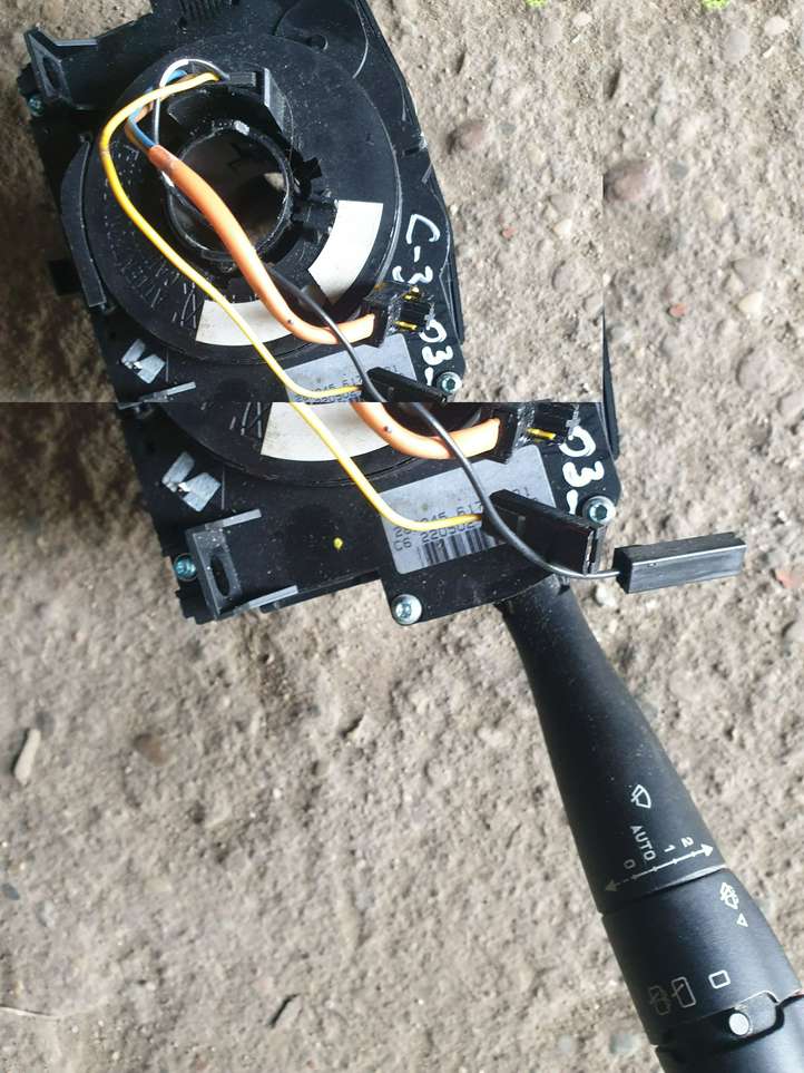 Citroen C3 (2002 - 2009)  96474006XT Комплект ручек