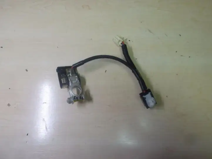 Lexus GS 300 350 430 450h (2007 - 2011) Прочая электропроводка — фото 1