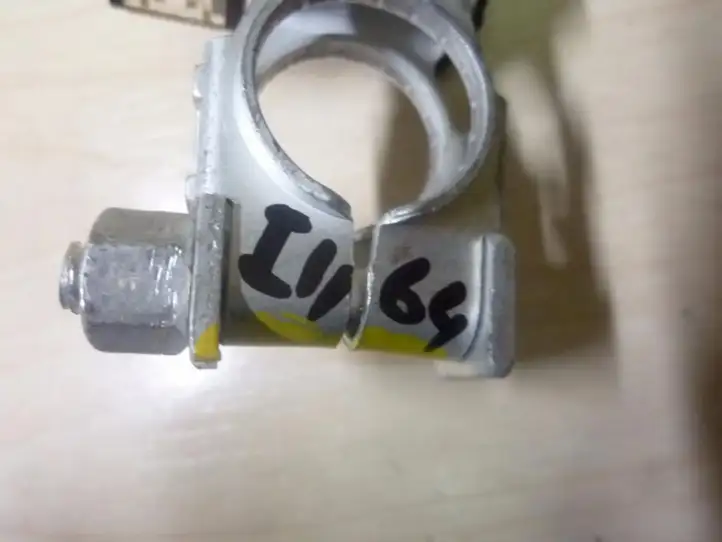 Lexus GS 300 350 430 450h (2007 - 2011) Прочая электропроводка — фото 3