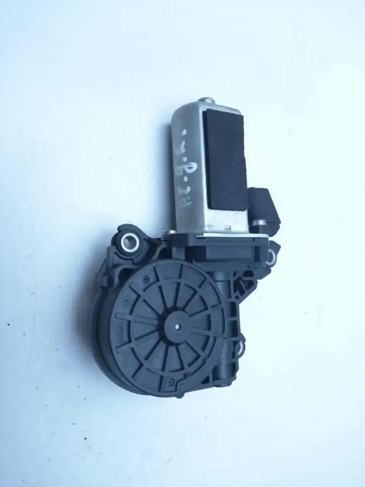 Audi A8 S8 D3 4E (2002 - 2005) 9111231 Стеклоподъемник задней двери — фото 1
