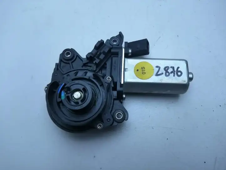 Audi A8 S8 D3 4E (2002 - 2005) 9111231 Стеклоподъемник задней двери — фото 2