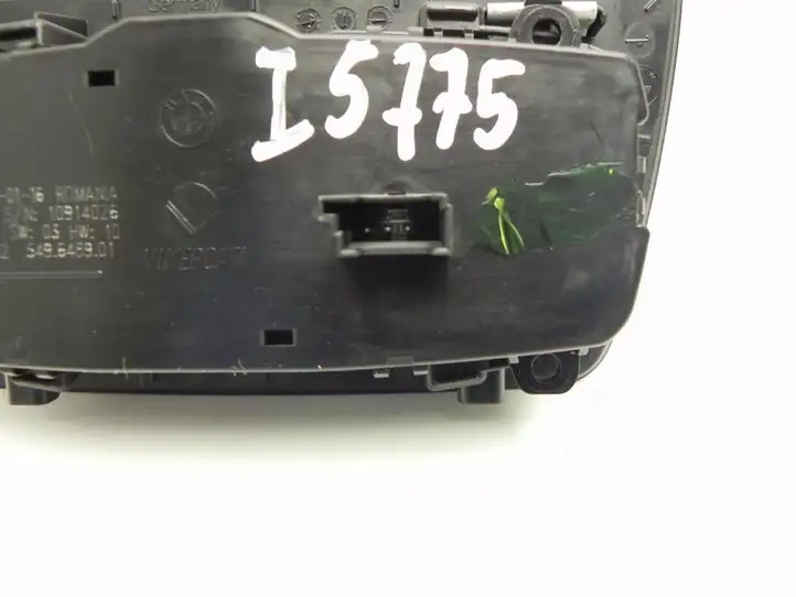 BMW 3 F30 F35 F31 (2012 - 2018) 9393941 Включатель фонарей — фото 3