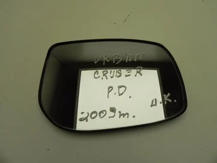 Toyota Urban Cruiser (XP110) (2007 - 2016) K39RH Элементы бокового зеркала — фото 1