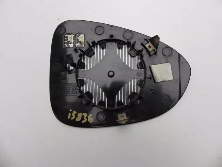 Opel Zafira C (2014 - 2016) Элементы бокового зеркала — фото 2