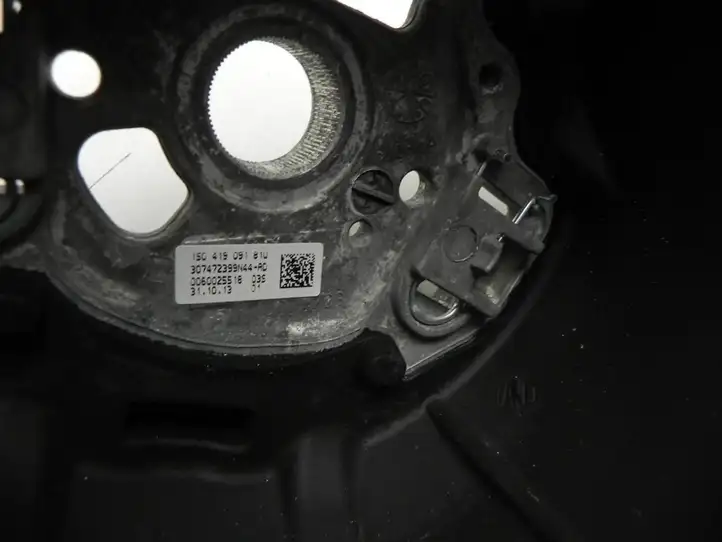 Volkswagen Up (2011 - ) 1S0419091 Руль — фото 2