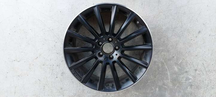 Mercedes-Benz C W205 (2014 - 2021)  A2054015400 Обод (ободья) колеса из легкого сплава R 19