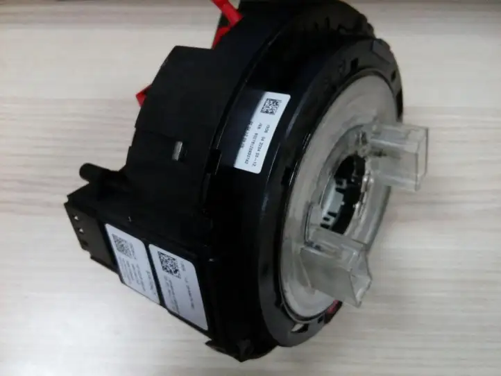 Mercedes-Benz C W204 (2007 - 2014) A2129007402 Контактное кольцо SRS — фото 3