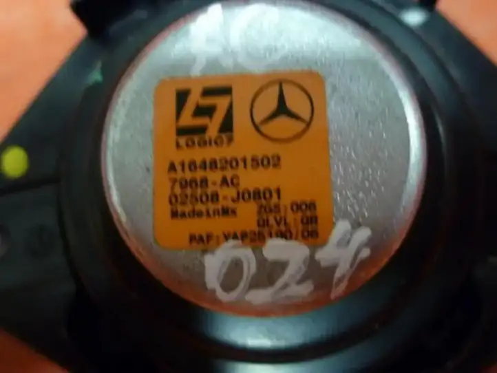 Mercedes-Benz ML W164 (2005 - 2011) A1648201502 Твитер передней двери — фото 2