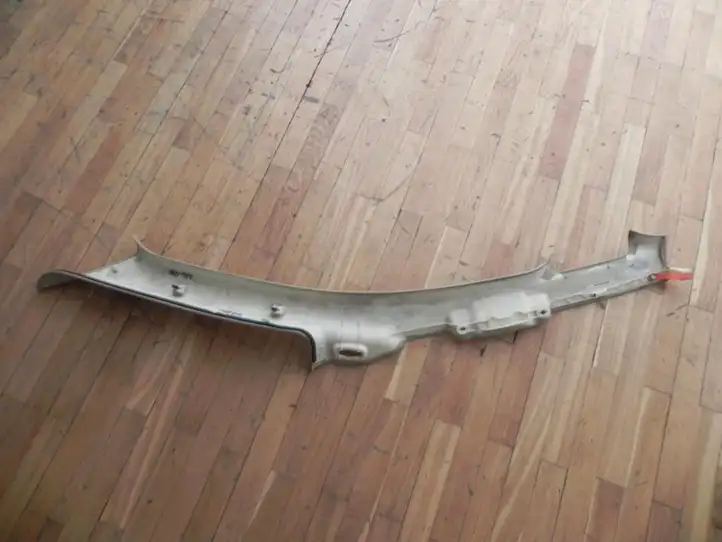 Audi A3/S3 8P (2004 - 2008) 4E0867234 Обшивка стойки A — фото 2