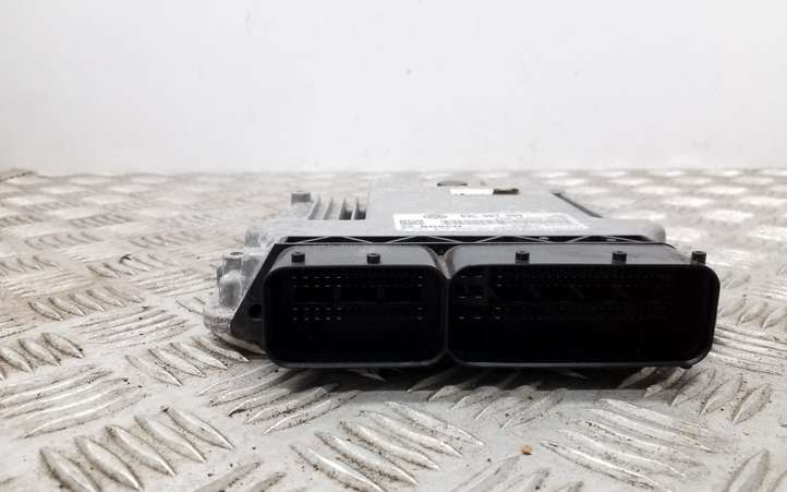 Volkswagen Golf VI (2009 - 2013)  03L907309 Блок управления двигателем ECU