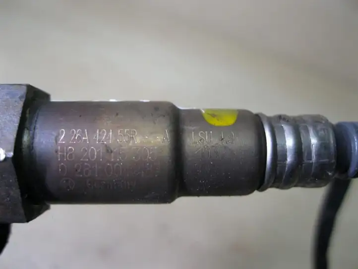 Nissan Qashqai (2010 - 2013) H8201115305 Лямбда-зонд — фото 2