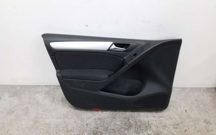 Volkswagen Golf VI (2009 - 2013)  5K4867011 Обшивка задней двери
