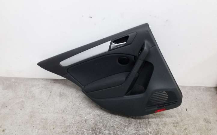 Volkswagen Golf VI (2009 - 2013)  5K6867211 Обшивка задней двери