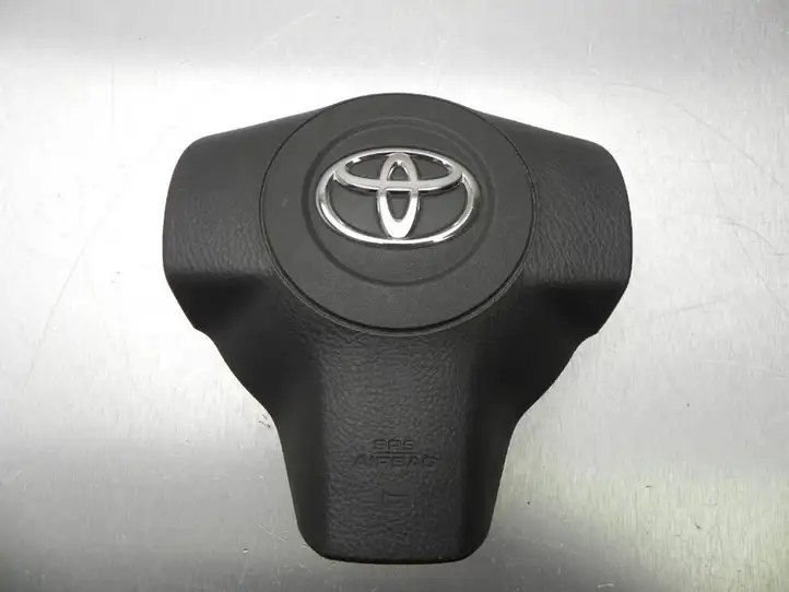 Toyota RAV 4 (XA30) (2006 - 2016) G00870208A8Z Подушка безопасности руля — фото 1