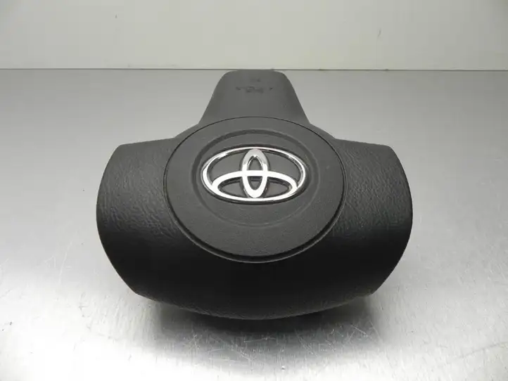 Toyota RAV 4 (XA30) (2006 - 2016) G00870208A8Z Подушка безопасности руля — фото 4
