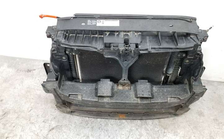 Volkswagen Tiguan (2007 - 2011)  5N0010607A Панель