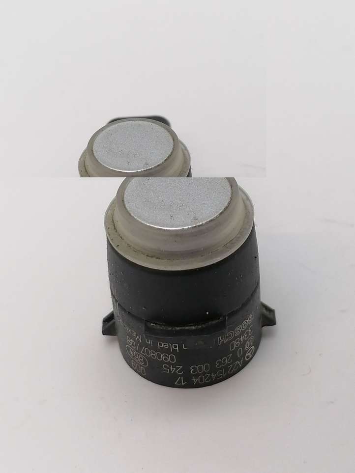 Mercedes-Benz C W204 (2007 - 2014)  A2215420417 Датчик (датчики) парковки