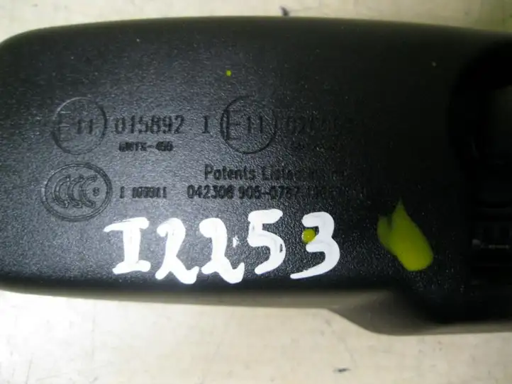 Honda Accord (2008 - 2016) E11026001 Салонное зеркало заднего вида — фото 3