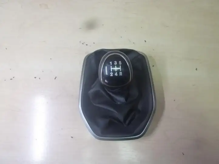 Ford Fiesta (2013 - 2017) Кулиса КПП — фото 1