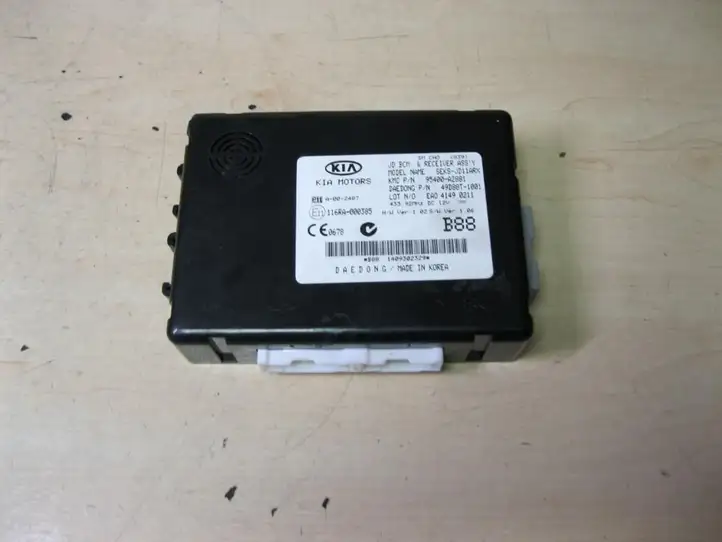 Kia Ceed (2012 - 2015) 95400A2881 Фильтр ГБО — фото 1