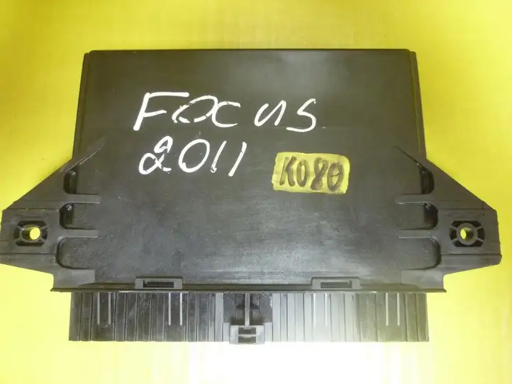 Ford Focus (2011 - 2015) AV6N19G481AL Модуль комфорта — фото 4
