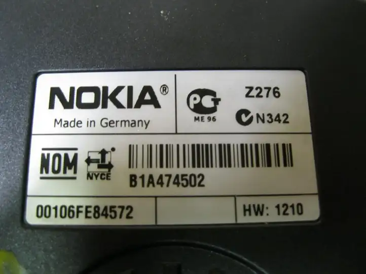 Ford Mondeo MK IV (2007 - 2014) 7S7T19G488AD Bluetooth модуль — фото 3