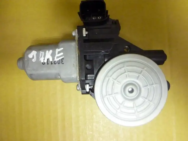 Nissan Juke I F15 (2010 - 2018) 80731JX00C Стеклоподъемник задней двери — фото 1