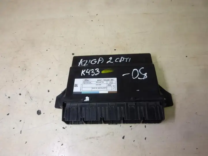 Ford Kuga I (2008 - 2012) 8M5T19G481BE Модуль комфорта — фото 1