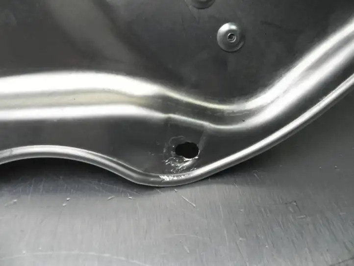 Mercedes-Benz C W204 (2007 - 2014) 963764100 Стеклоподъемник передней двери (комплект) — фото 2