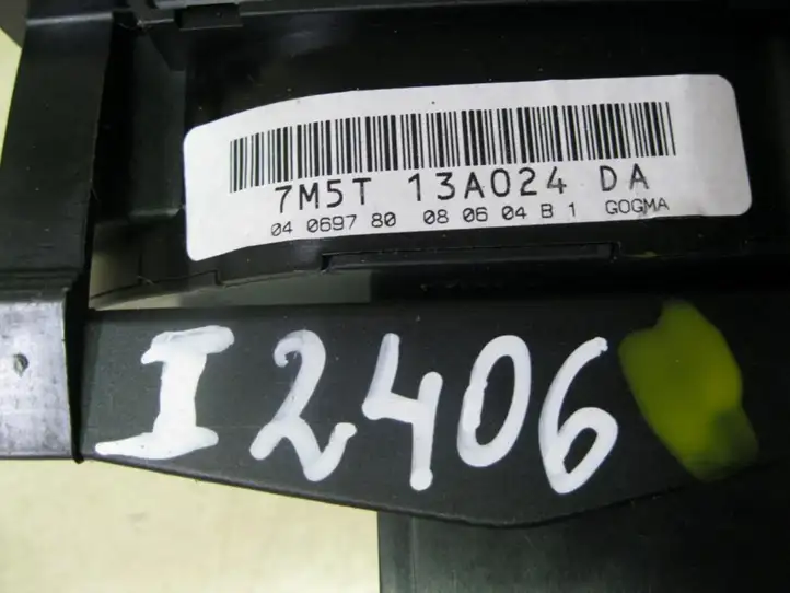 Toyota Avensis T250 (2006 - 2009) 7M5T13A024DA Включатель фонарей — фото 3