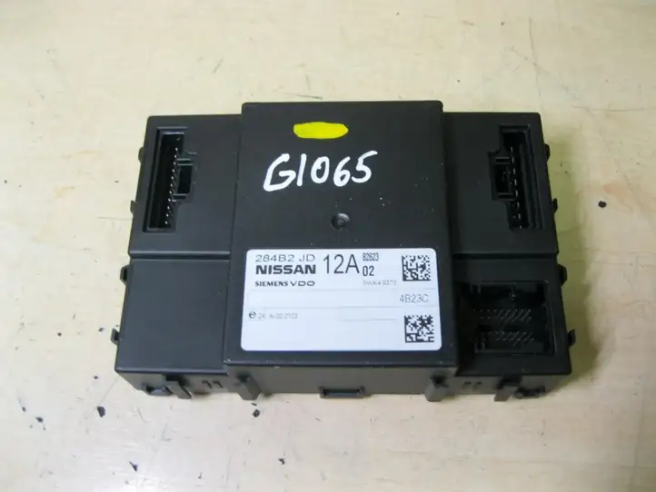 Nissan Qashqai (2006 - 2010) 284B2JD12A Фильтр ГБО — фото 1